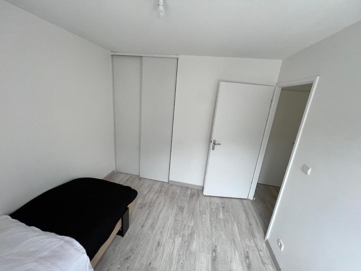 Appartement Entre Lacs, Montagnes Et Stations De Ski Бонвіль Екстер'єр фото
